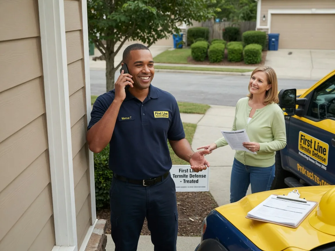 Termite Treatment Long Branch, TX FAQs